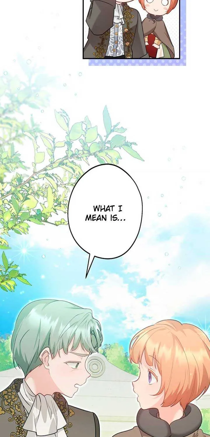 She Is My Mother In Law But I Dont Want Any Conflicts Between us Chapter 33 page 83 - 