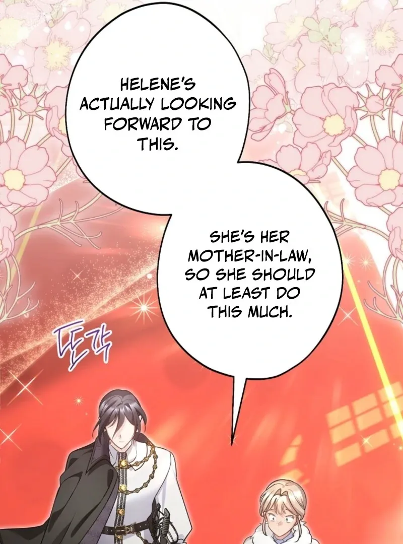She Is My Mother In Law But I Dont Want Any Conflicts Between us Chapter 35 page 56 - 