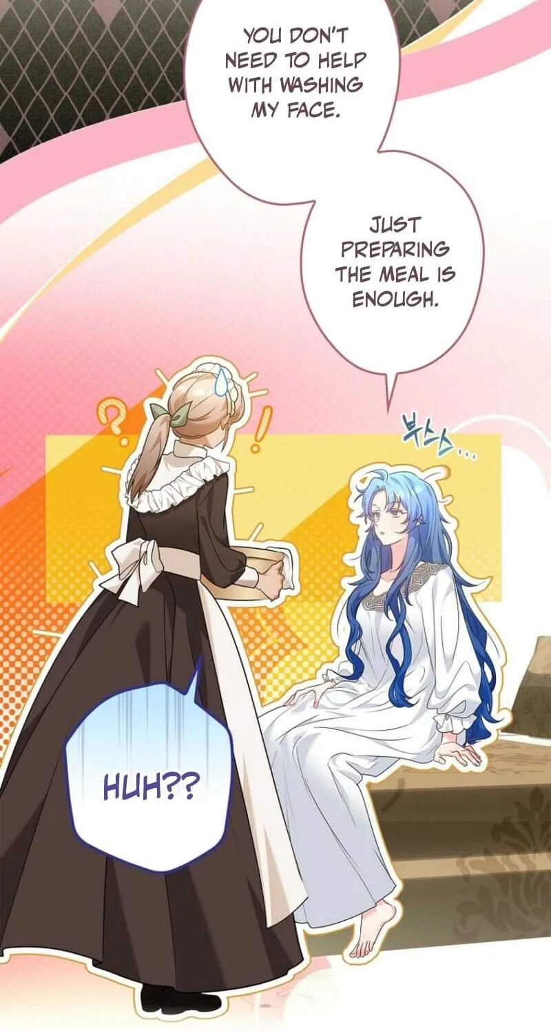 She Is My Mother In Law But I Dont Want Any Conflicts Between us Chapter 4 page 21 - 