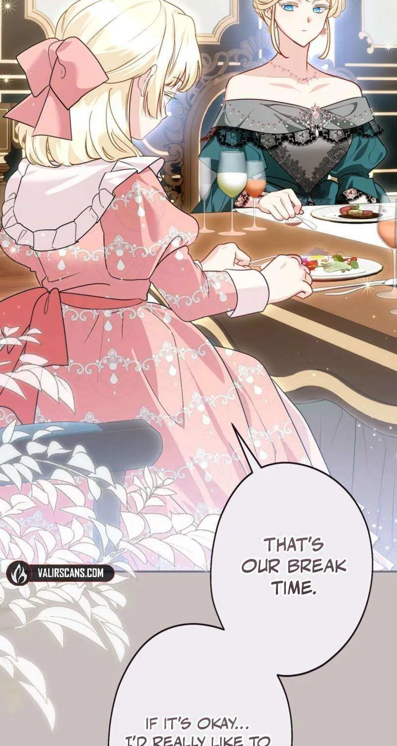 She Is My Mother In Law But I Dont Want Any Conflicts Between us Chapter 40 page 27 - 