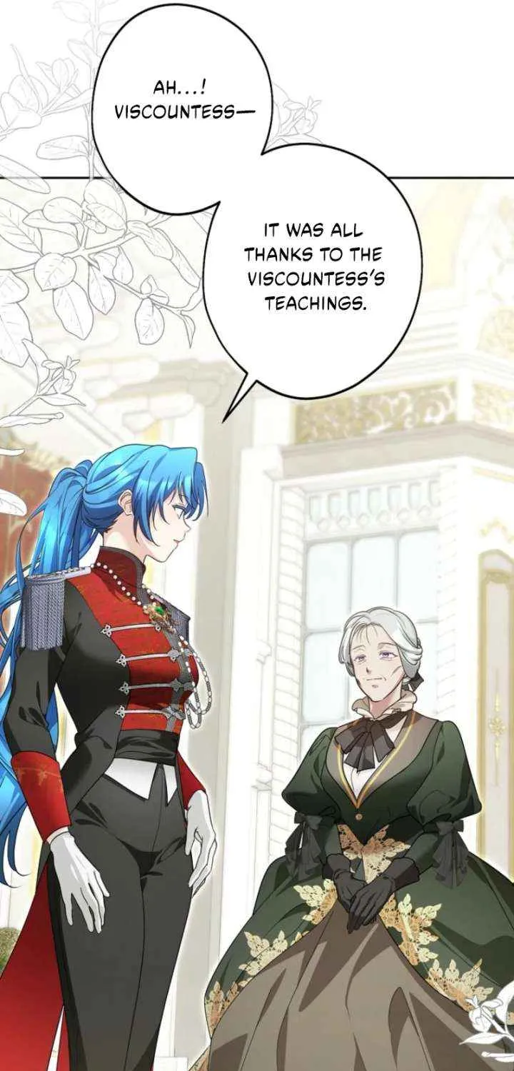 She Is My Mother In Law But I Dont Want Any Conflicts Between us Chapter 43 page 22 - 
