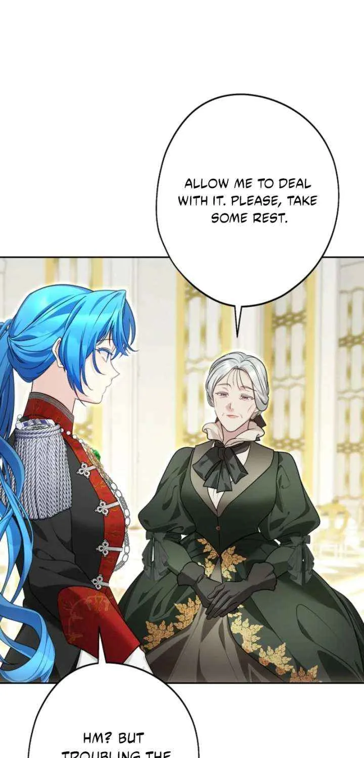 She Is My Mother In Law But I Dont Want Any Conflicts Between us Chapter 43 page 26 - 