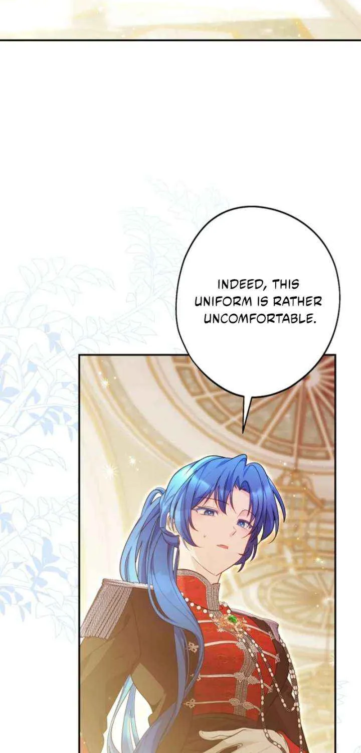 She Is My Mother In Law But I Dont Want Any Conflicts Between us Chapter 43 page 33 - 