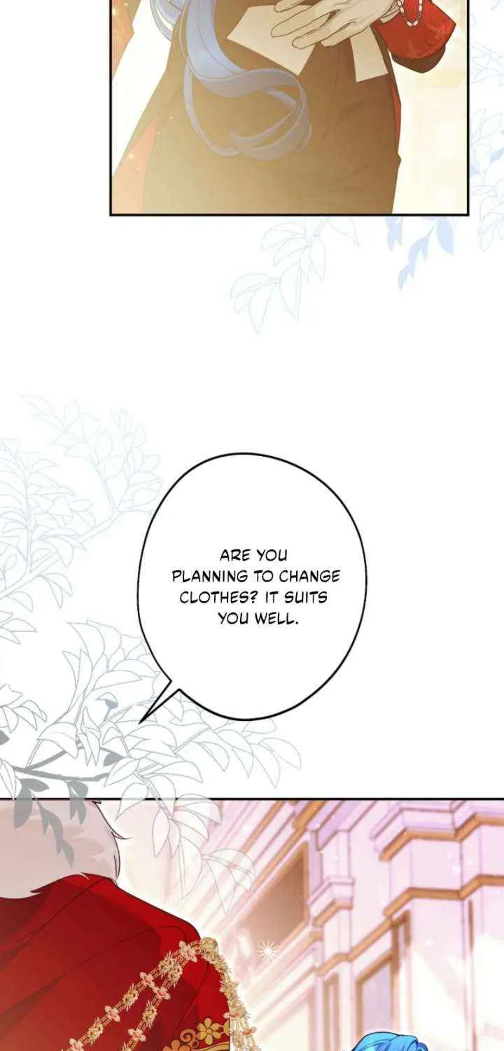 She Is My Mother In Law But I Dont Want Any Conflicts Between us Chapter 43 page 34 - 