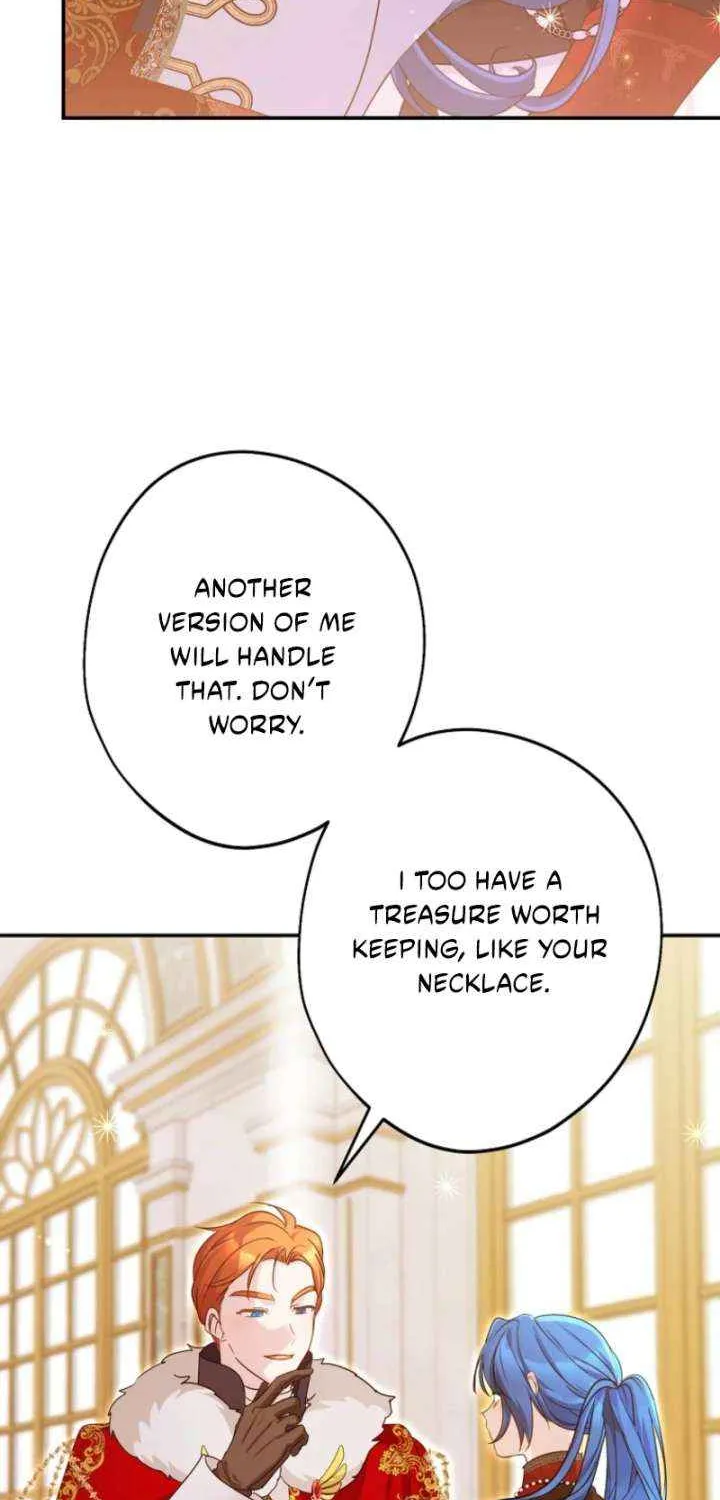 She Is My Mother In Law But I Dont Want Any Conflicts Between us Chapter 43 page 46 - 