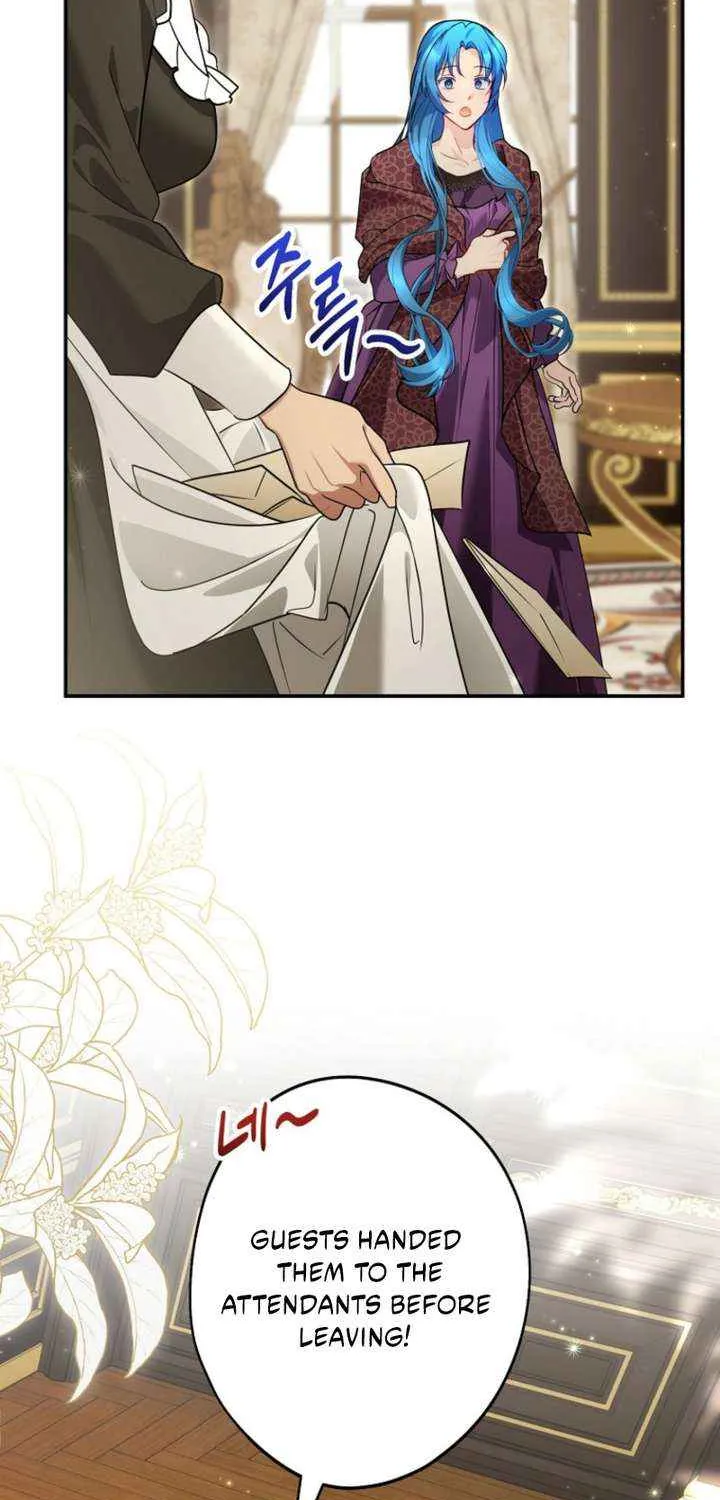 She Is My Mother In Law But I Dont Want Any Conflicts Between us Chapter 44 page 56 - 