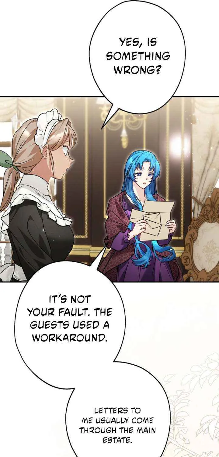 She Is My Mother In Law But I Dont Want Any Conflicts Between us Chapter 44 page 61 - 