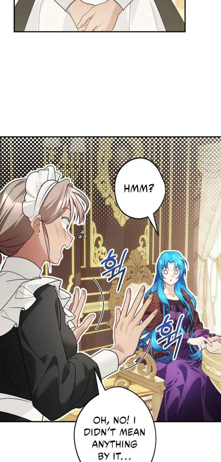 She Is My Mother In Law But I Dont Want Any Conflicts Between us Chapter 44 page 68 - 