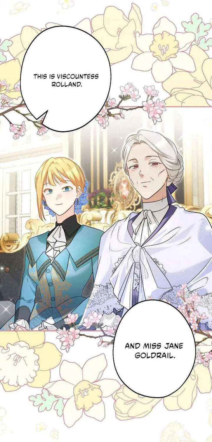 She Is My Mother In Law But I Dont Want Any Conflicts Between us Chapter 46 page 4 - 