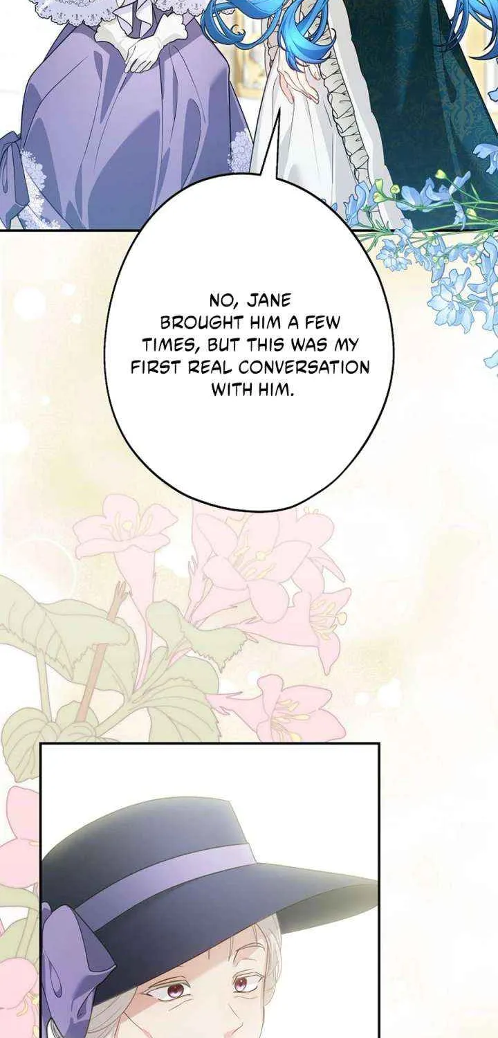 She Is My Mother In Law But I Dont Want Any Conflicts Between us Chapter 46 page 35 - 