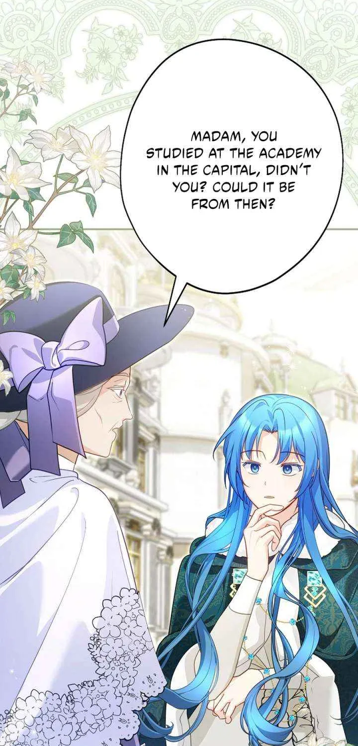 She Is My Mother In Law But I Dont Want Any Conflicts Between us Chapter 46 page 38 - 