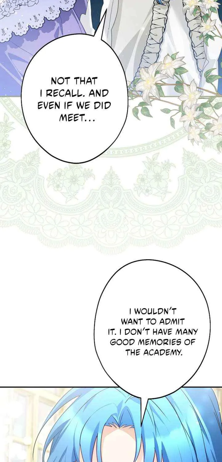 She Is My Mother In Law But I Dont Want Any Conflicts Between us Chapter 46 page 39 - 