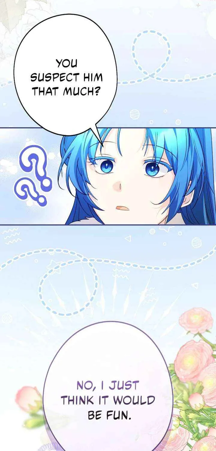 She Is My Mother In Law But I Dont Want Any Conflicts Between us Chapter 46 page 47 - 