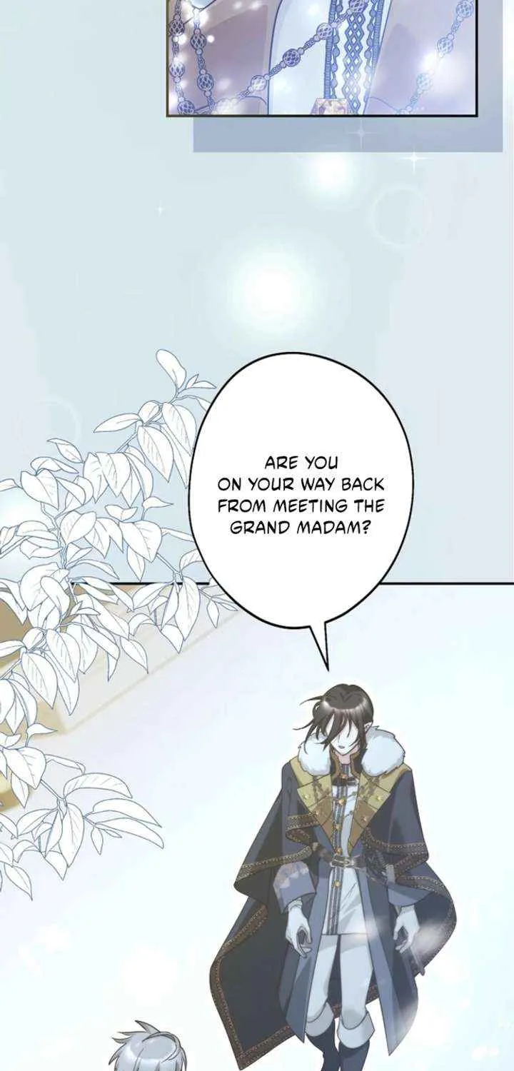 She Is My Mother In Law But I Dont Want Any Conflicts Between us Chapter 47 page 32 - 