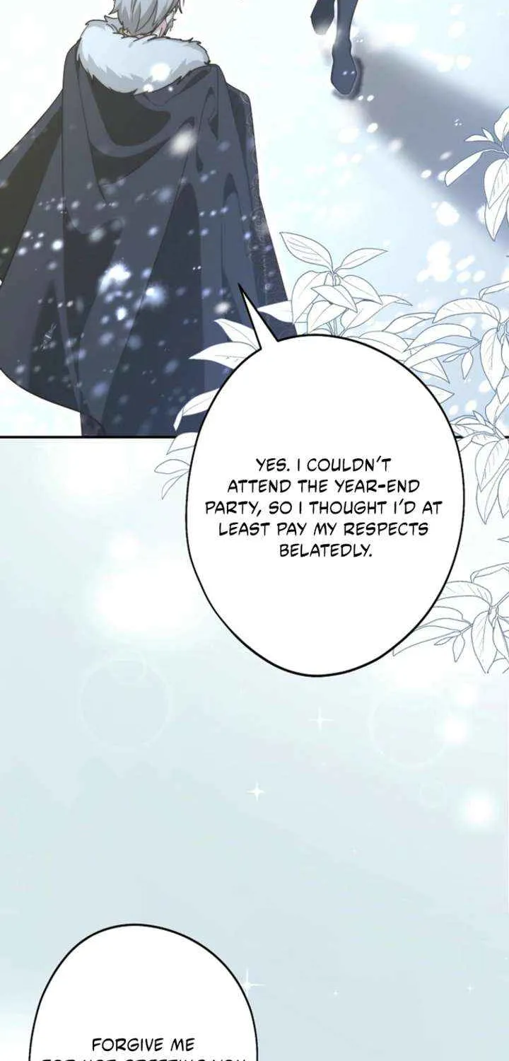 She Is My Mother In Law But I Dont Want Any Conflicts Between us Chapter 47 page 33 - 