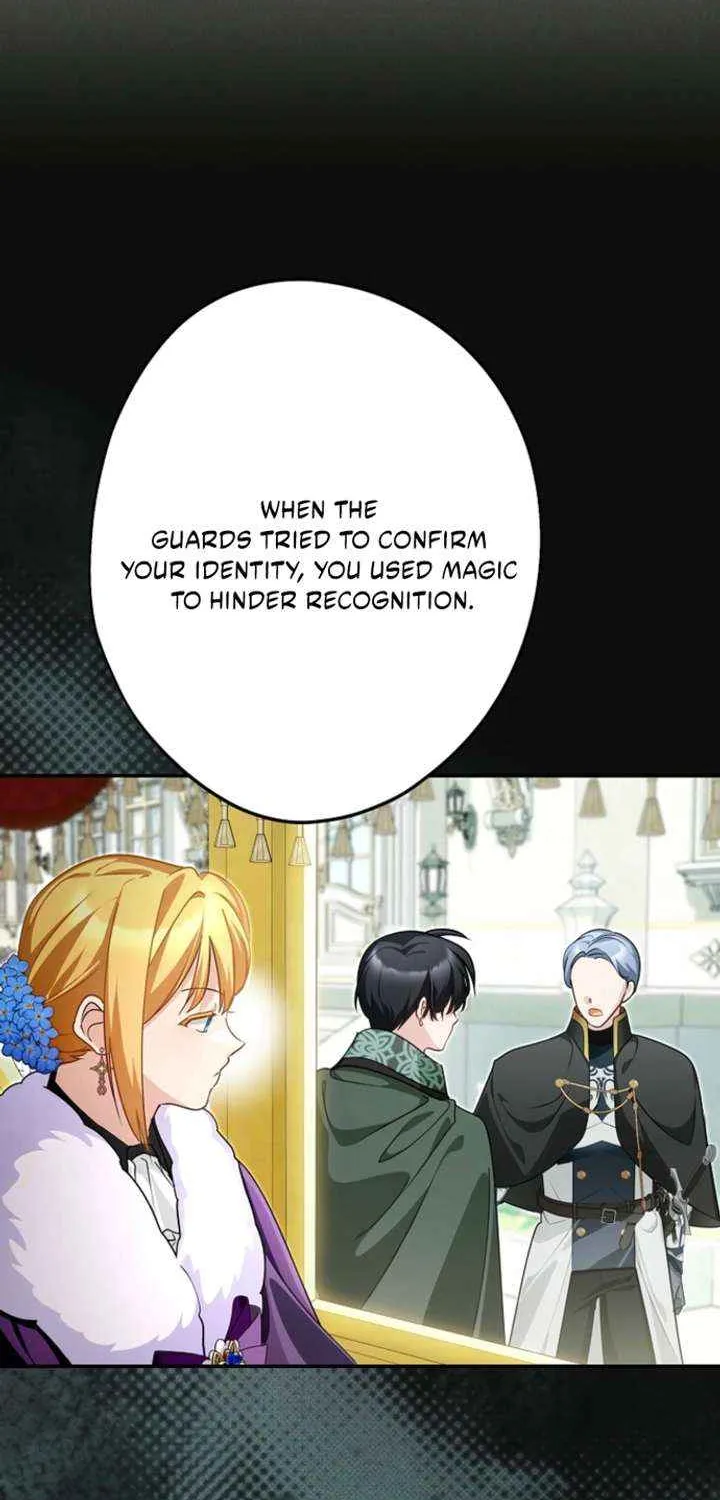 She Is My Mother In Law But I Dont Want Any Conflicts Between us Chapter 47 page 6 - 