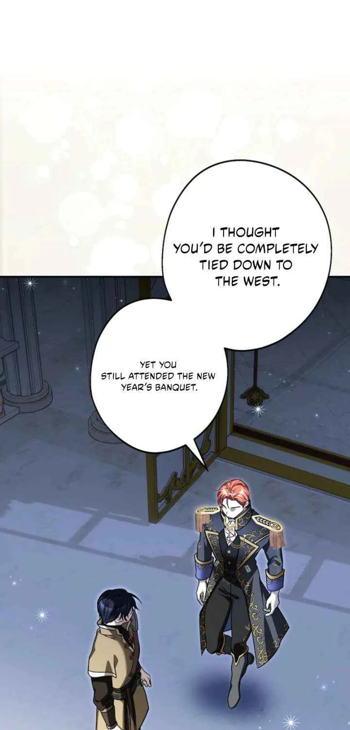 She Is My Mother In Law But I Dont Want Any Conflicts Between us Chapter 48 page 25 - 