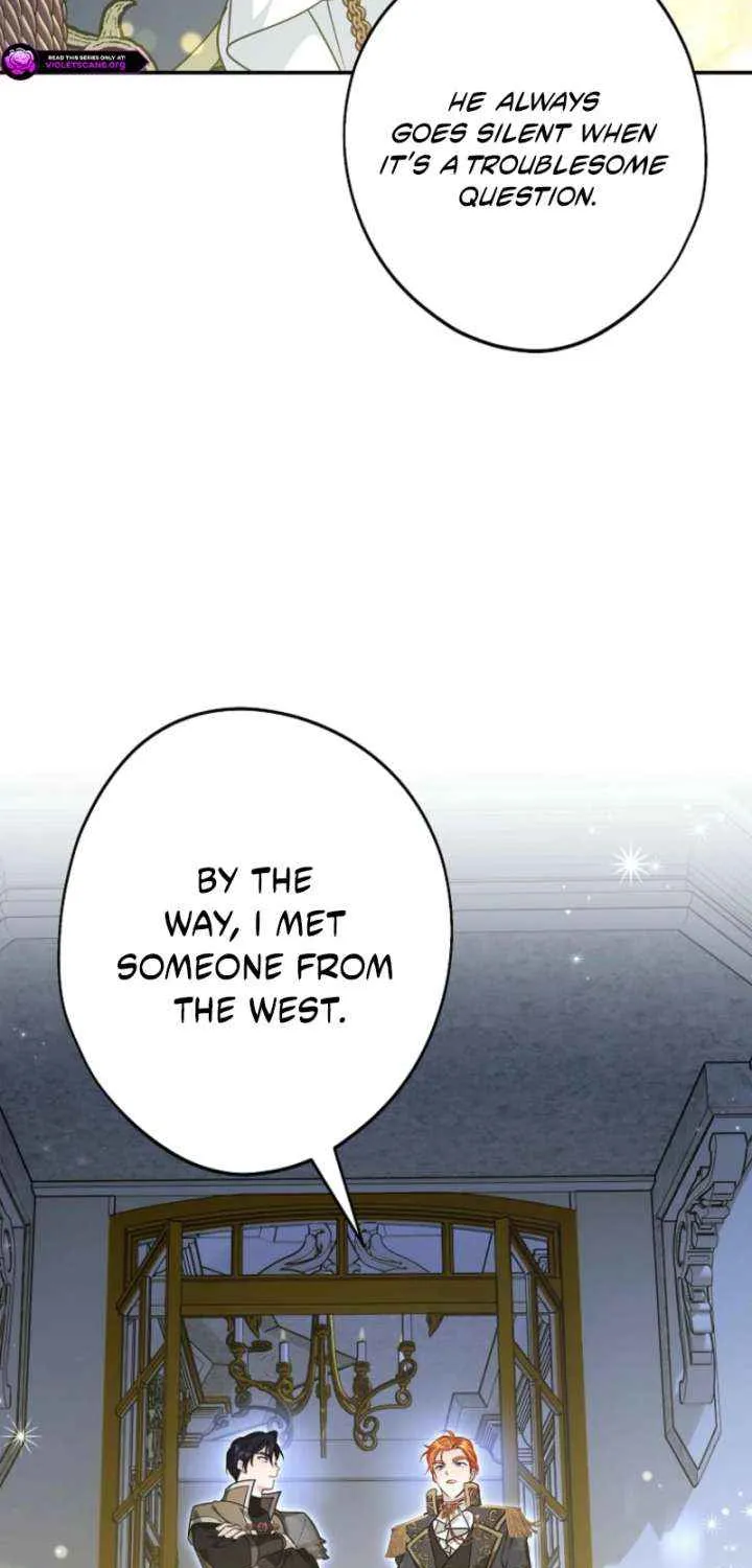 She Is My Mother In Law But I Dont Want Any Conflicts Between us Chapter 48 page 36 - 