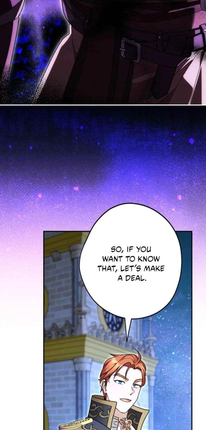 She Is My Mother In Law But I Dont Want Any Conflicts Between us Chapter 48 page 53 - 
