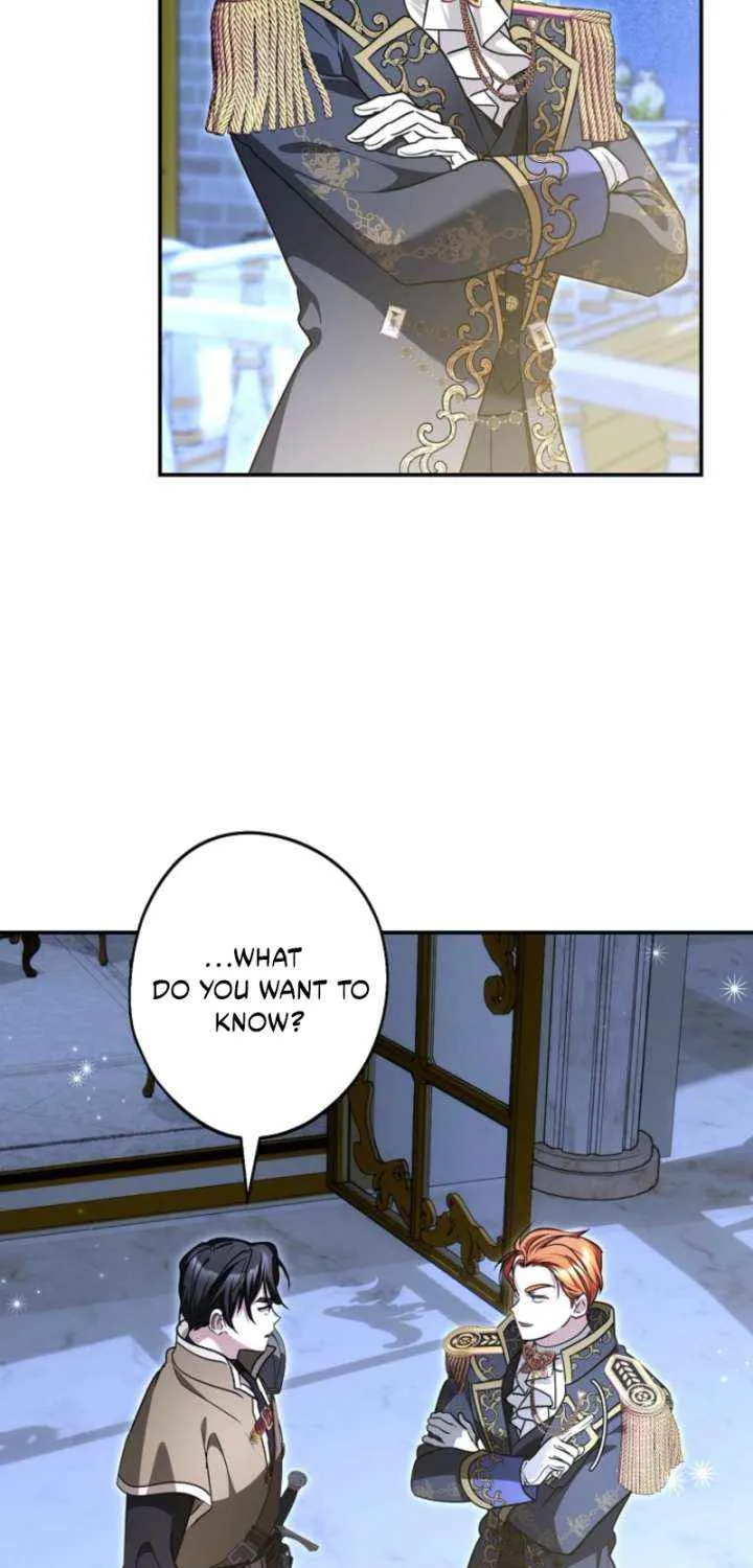 She Is My Mother In Law But I Dont Want Any Conflicts Between us Chapter 48 page 54 - 