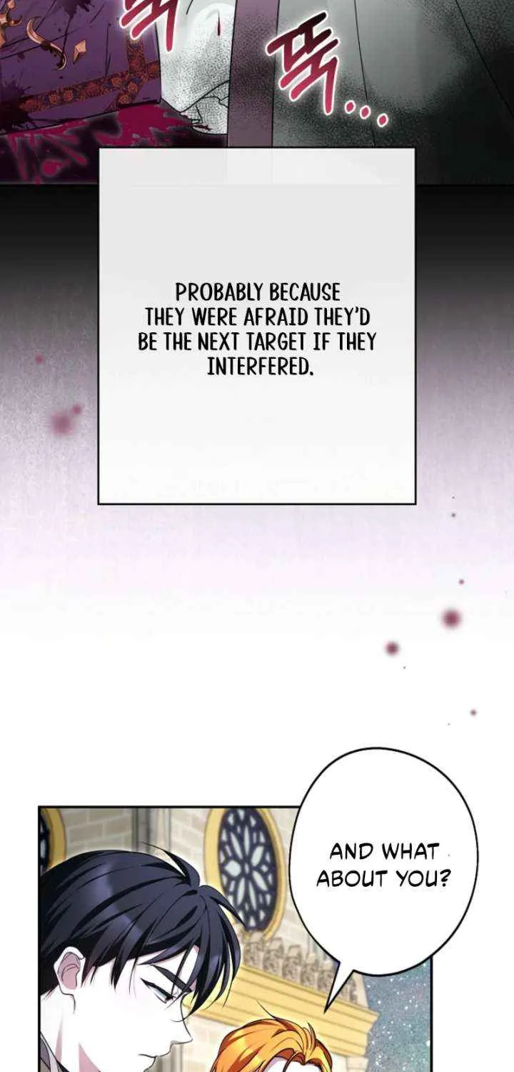 She Is My Mother In Law But I Dont Want Any Conflicts Between us Chapter 48 page 70 - 