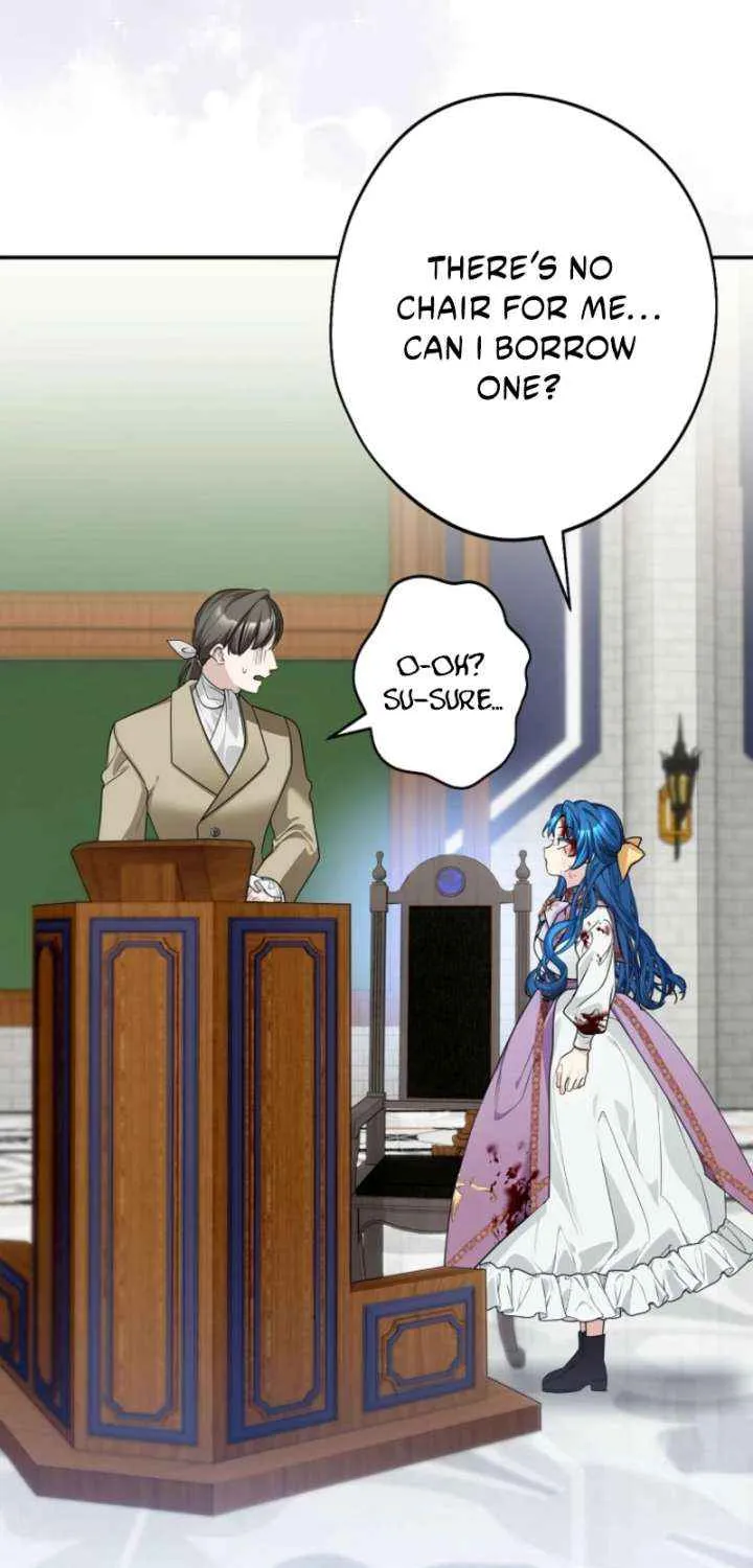 She Is My Mother In Law But I Dont Want Any Conflicts Between us Chapter 49 page 20 - 