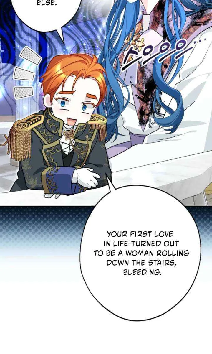 She Is My Mother In Law But I Dont Want Any Conflicts Between us Chapter 49 page 44 - 