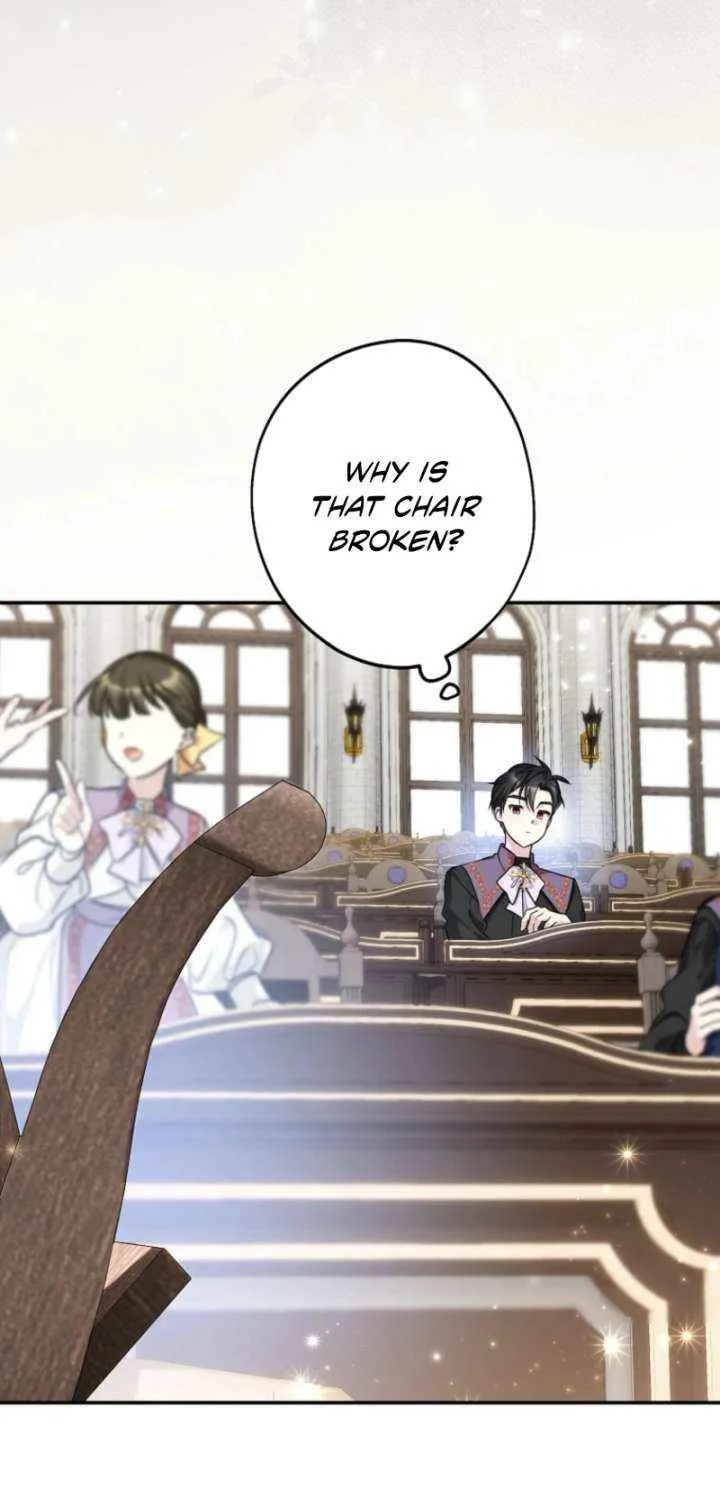 She Is My Mother In Law But I Dont Want Any Conflicts Between us Chapter 49 page 6 - 