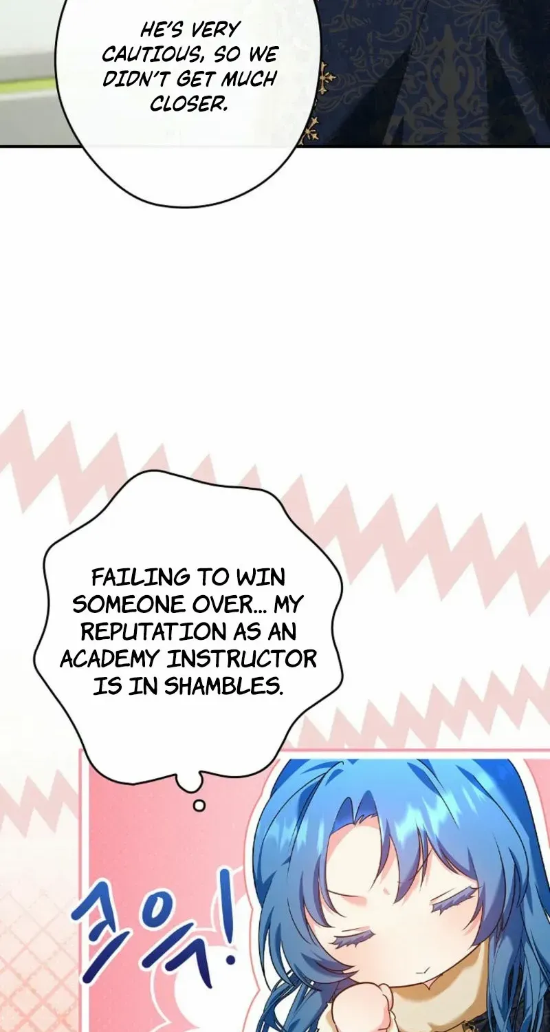 She Is My Mother In Law But I Dont Want Any Conflicts Between us Chapter 5 page 45 - 