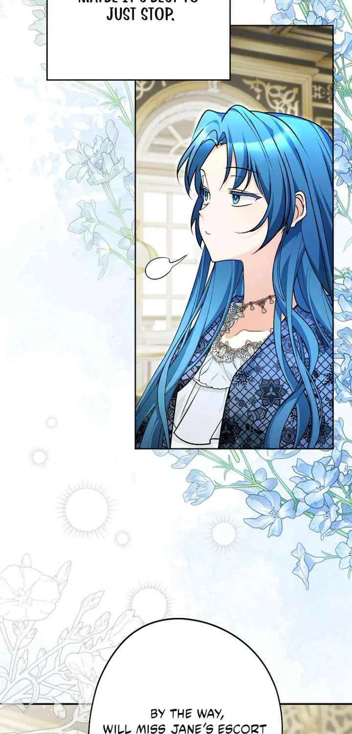 She Is My Mother In Law But I Dont Want Any Conflicts Between us Chapter 50 page 20 - 