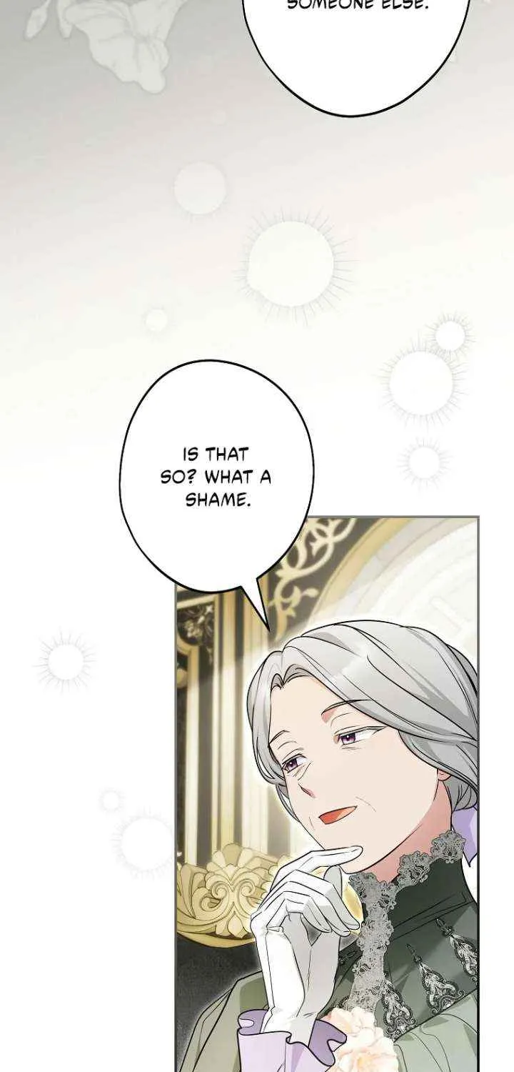 She Is My Mother In Law But I Dont Want Any Conflicts Between us Chapter 50 page 22 - 