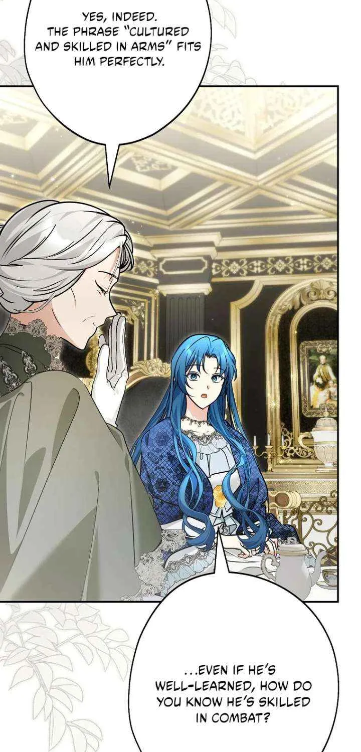 She Is My Mother In Law But I Dont Want Any Conflicts Between us Chapter 50 page 28 - 