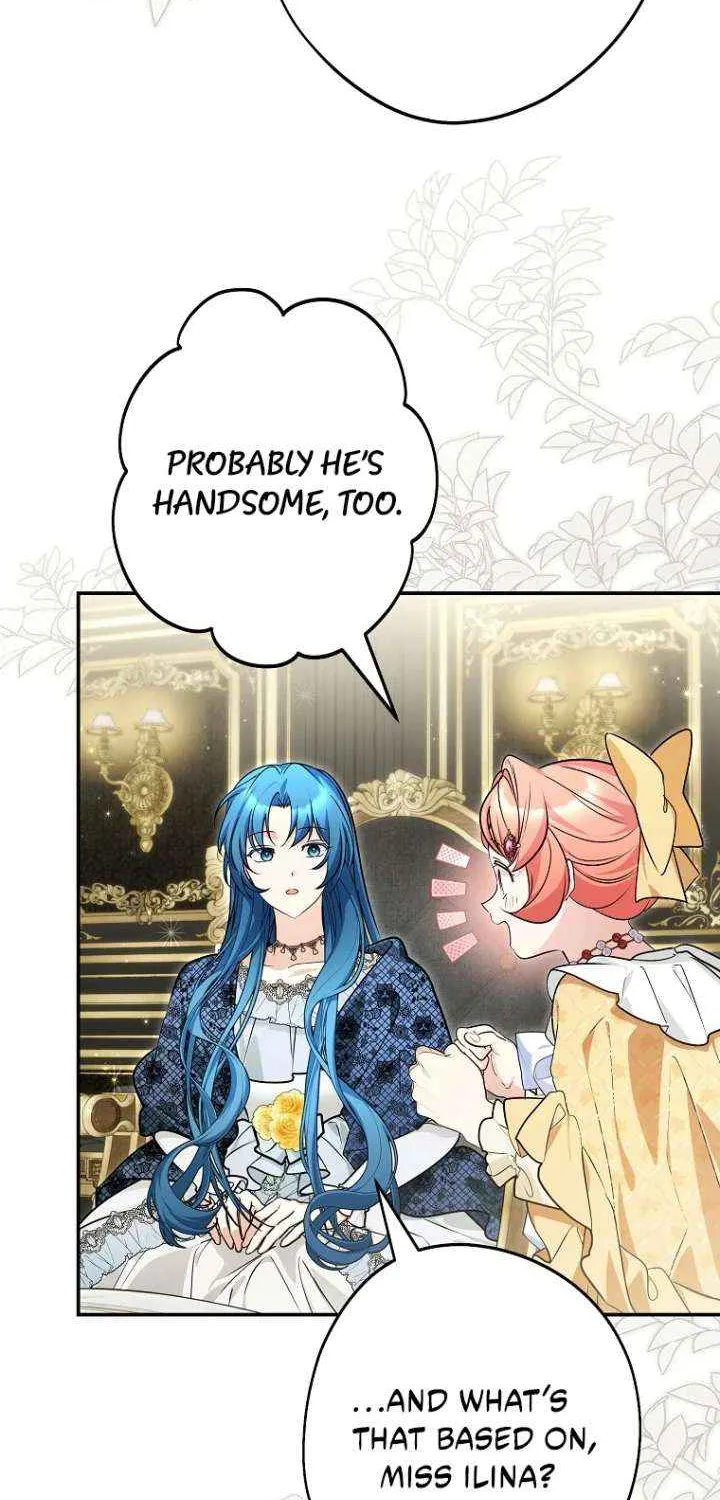 She Is My Mother In Law But I Dont Want Any Conflicts Between us Chapter 50 page 29 - 
