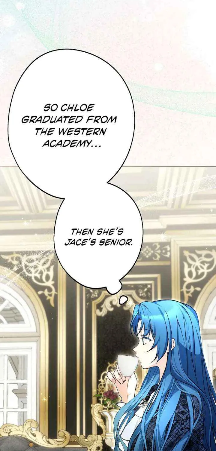 She Is My Mother In Law But I Dont Want Any Conflicts Between us Chapter 50 page 8 - 