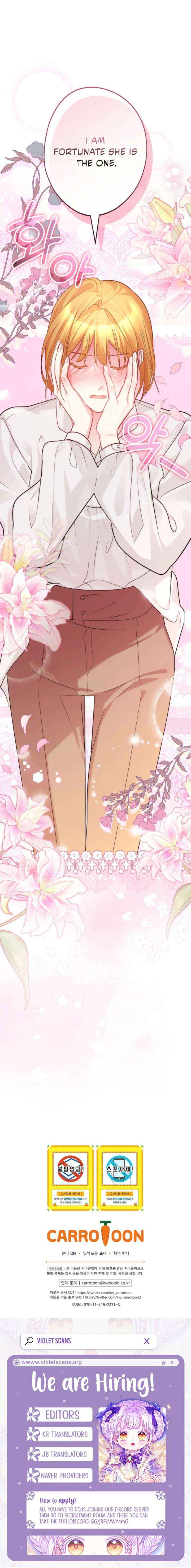 She Is My Mother In Law But I Dont Want Any Conflicts Between us Chapter 55 page 11 - 