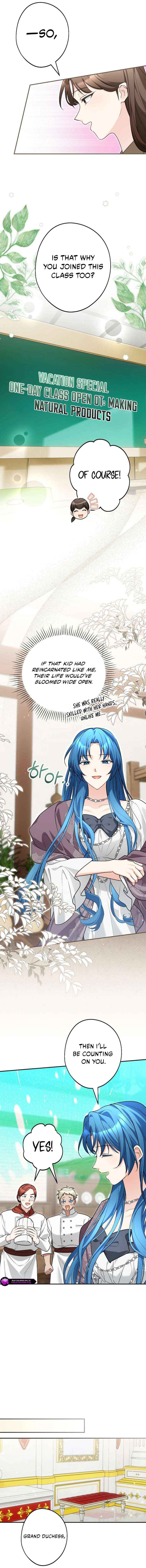 She Is My Mother In Law But I Dont Want Any Conflicts Between us Chapter 56 page 4 - 