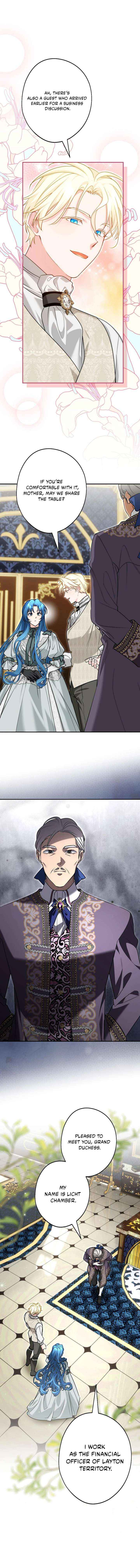 She Is My Mother In Law But I Dont Want Any Conflicts Between us Chapter 56 page 7 - 