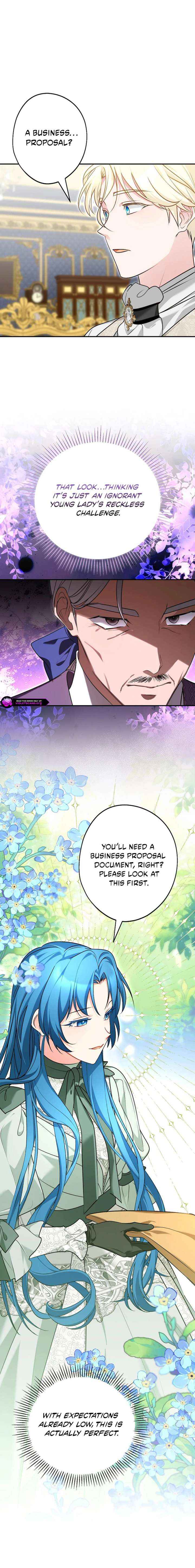 She Is My Mother In Law But I Dont Want Any Conflicts Between us Chapter 56 page 9 - 