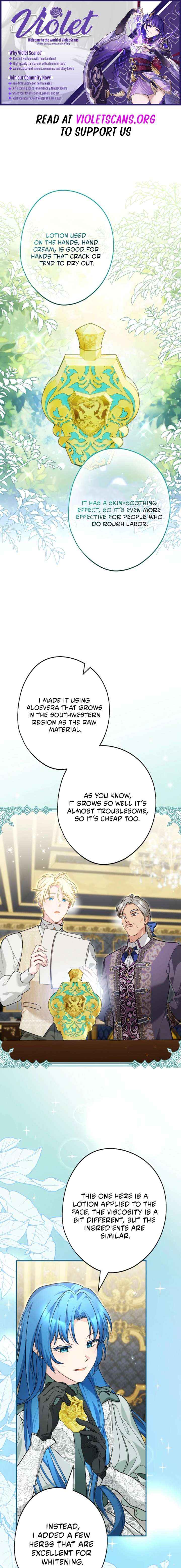 She Is My Mother In Law But I Dont Want Any Conflicts Between us Chapter 57 page 2 - 