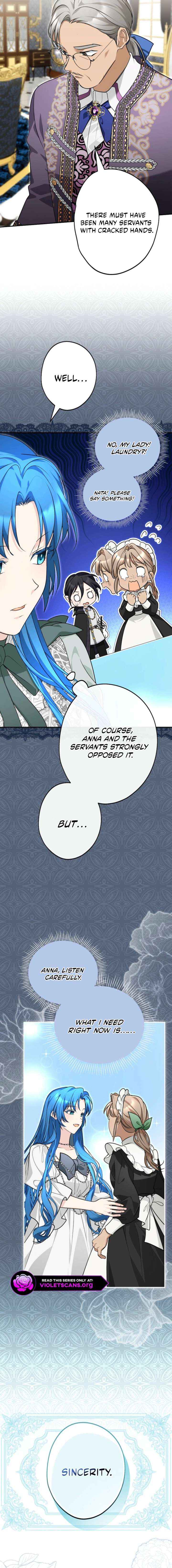 She Is My Mother In Law But I Dont Want Any Conflicts Between us Chapter 57 page 15 - 