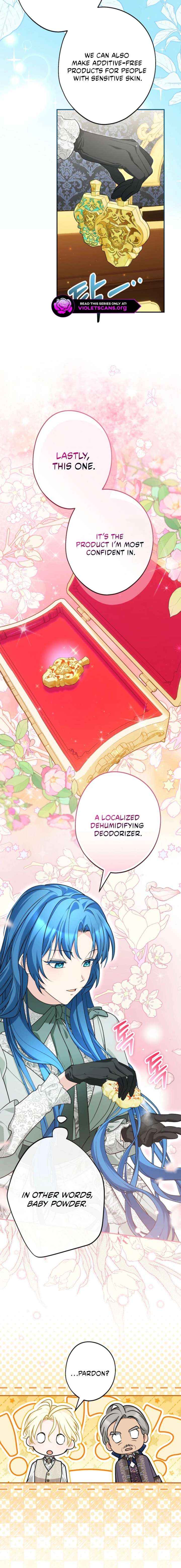 She Is My Mother In Law But I Dont Want Any Conflicts Between us Chapter 57 page 3 - 