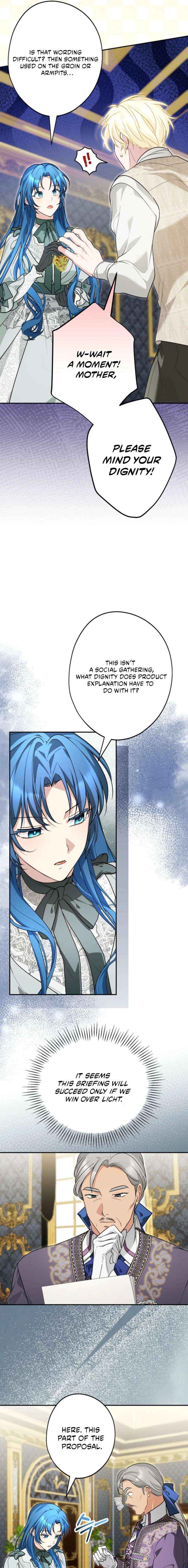 She Is My Mother In Law But I Dont Want Any Conflicts Between us Chapter 57 page 4 - 