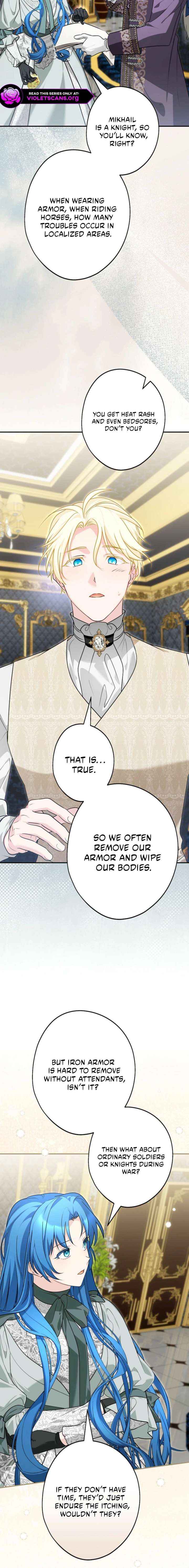 She Is My Mother In Law But I Dont Want Any Conflicts Between us Chapter 57 page 5 - 