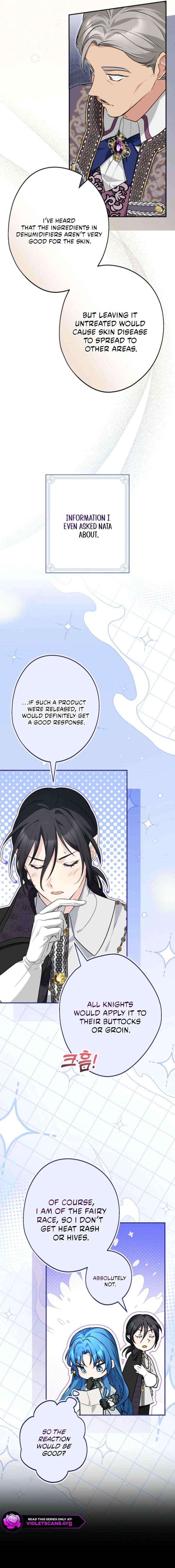 She Is My Mother In Law But I Dont Want Any Conflicts Between us Chapter 57 page 6 - 
