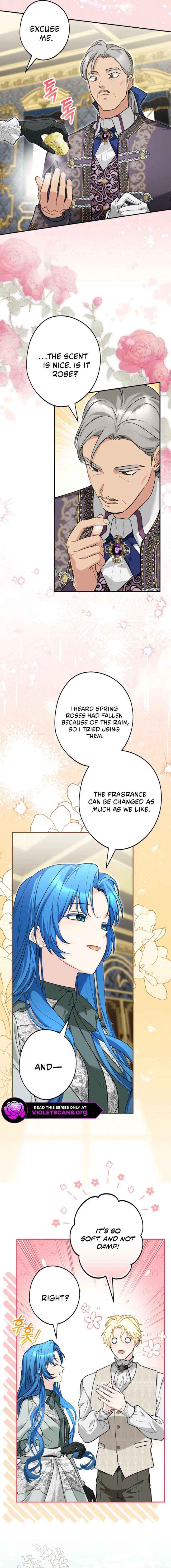 She Is My Mother In Law But I Dont Want Any Conflicts Between us Chapter 57 page 8 - 