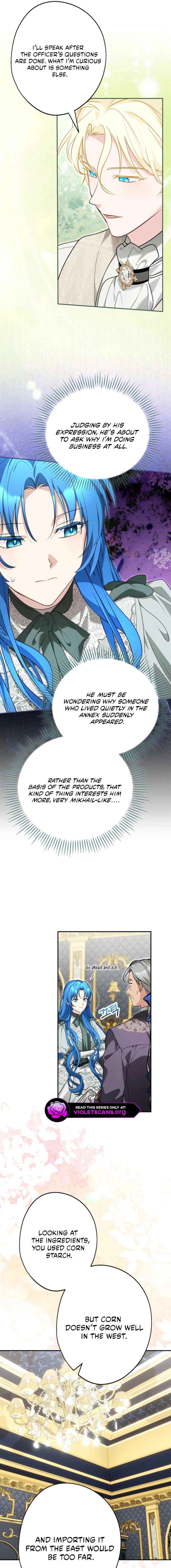She Is My Mother In Law But I Dont Want Any Conflicts Between us Chapter 57 page 10 - 