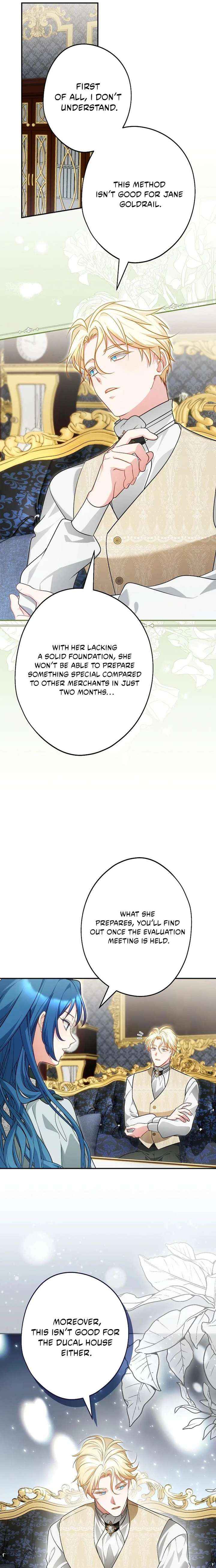 She Is My Mother In Law But I Dont Want Any Conflicts Between us Chapter 58 page 11 - 