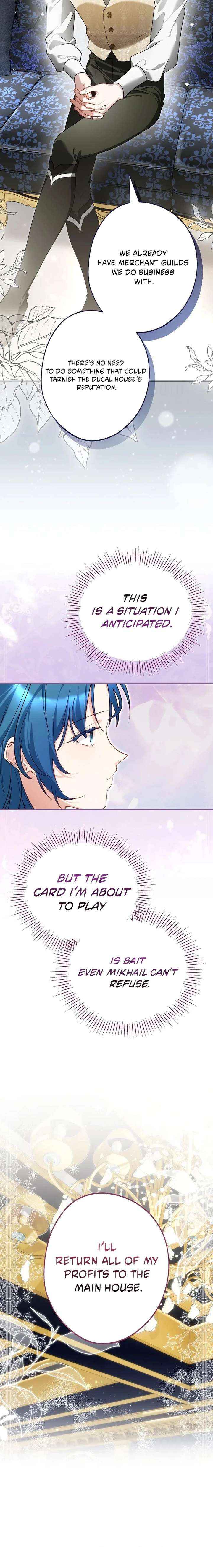 She Is My Mother In Law But I Dont Want Any Conflicts Between us Chapter 58 page 12 - 