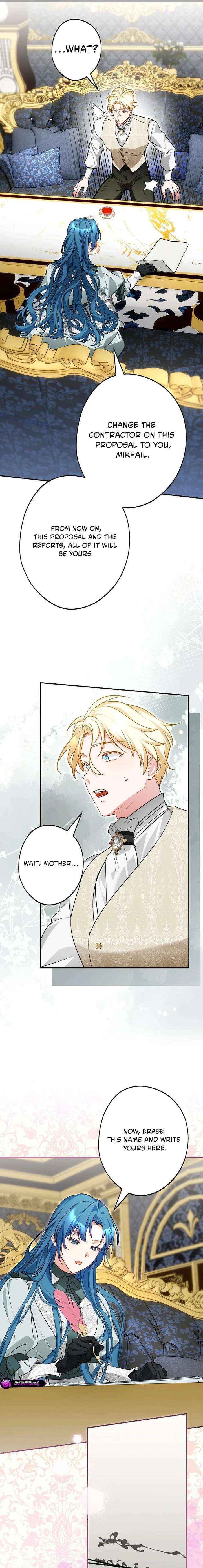 She Is My Mother In Law But I Dont Want Any Conflicts Between us Chapter 58 page 13 - 