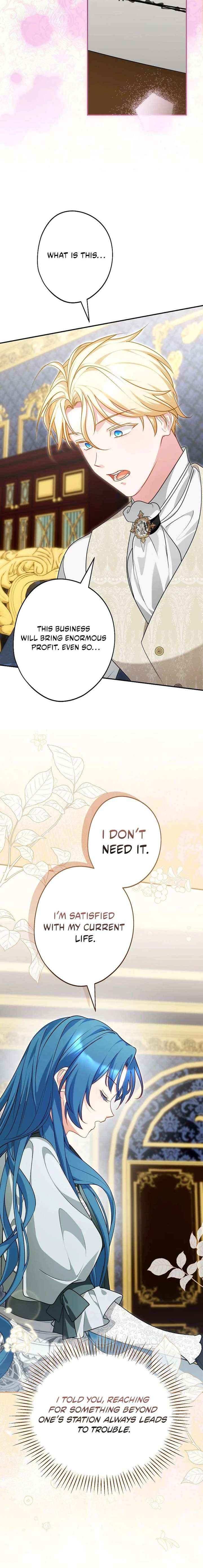 She Is My Mother In Law But I Dont Want Any Conflicts Between us Chapter 58 page 14 - 